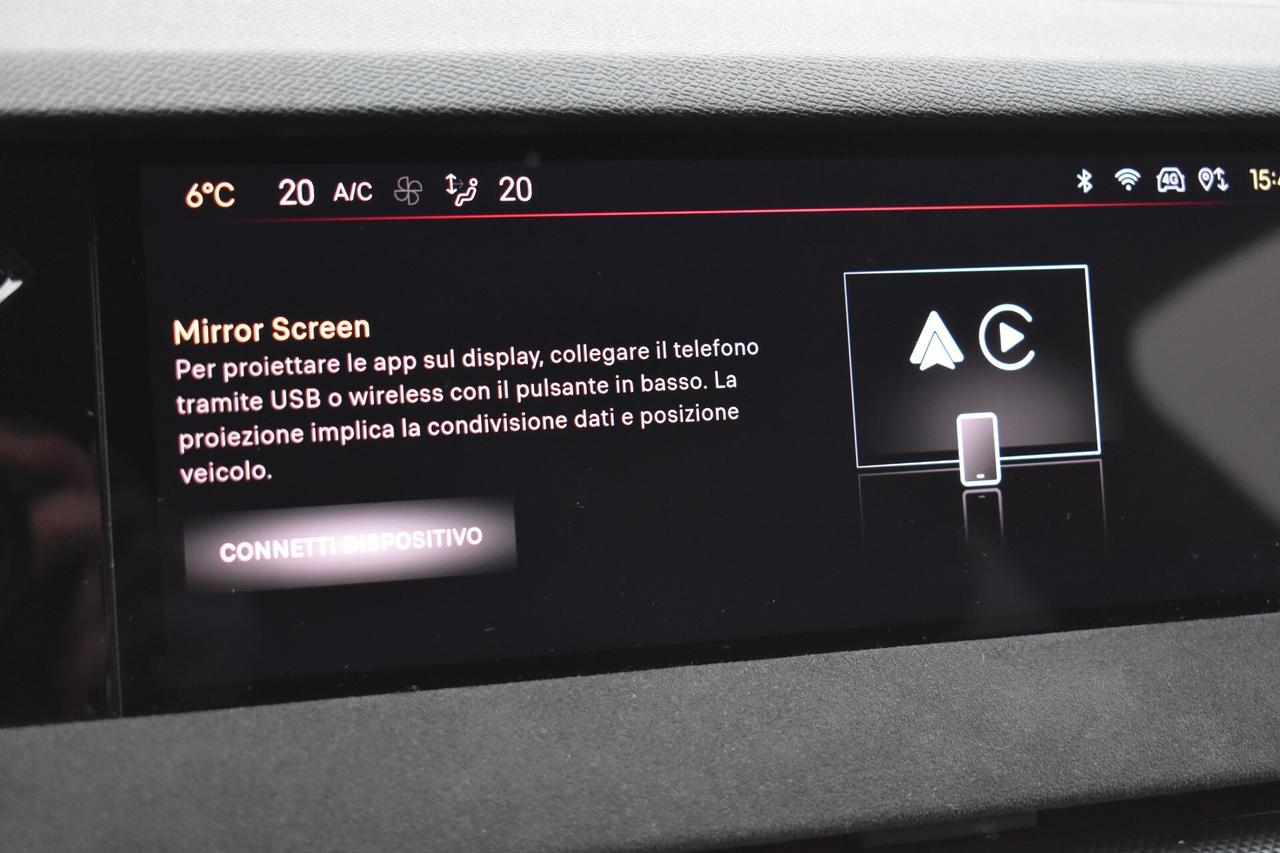 Ds DS4 1.2 130cv Aut. Performance Line+