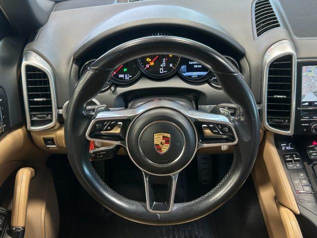 PORSCHE Cayenne 3.0 Diesel