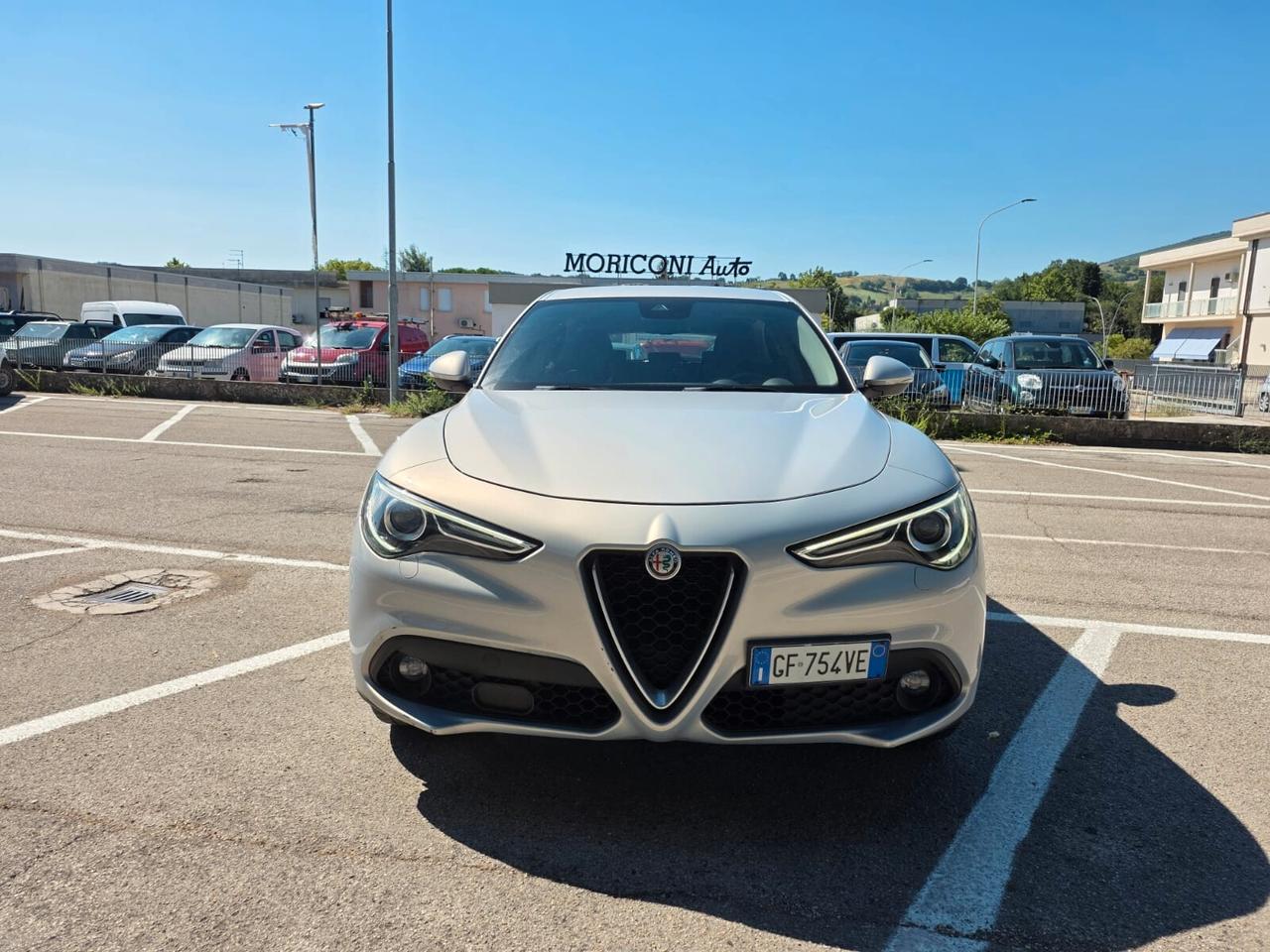 Alfa Romeo Stelvio 2.2 Q4 FINANZIABILE / OK PERMUTE