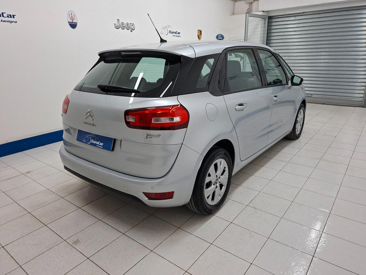 Citroen C4 Picasso 1.6 e-HDi 115cv Shine