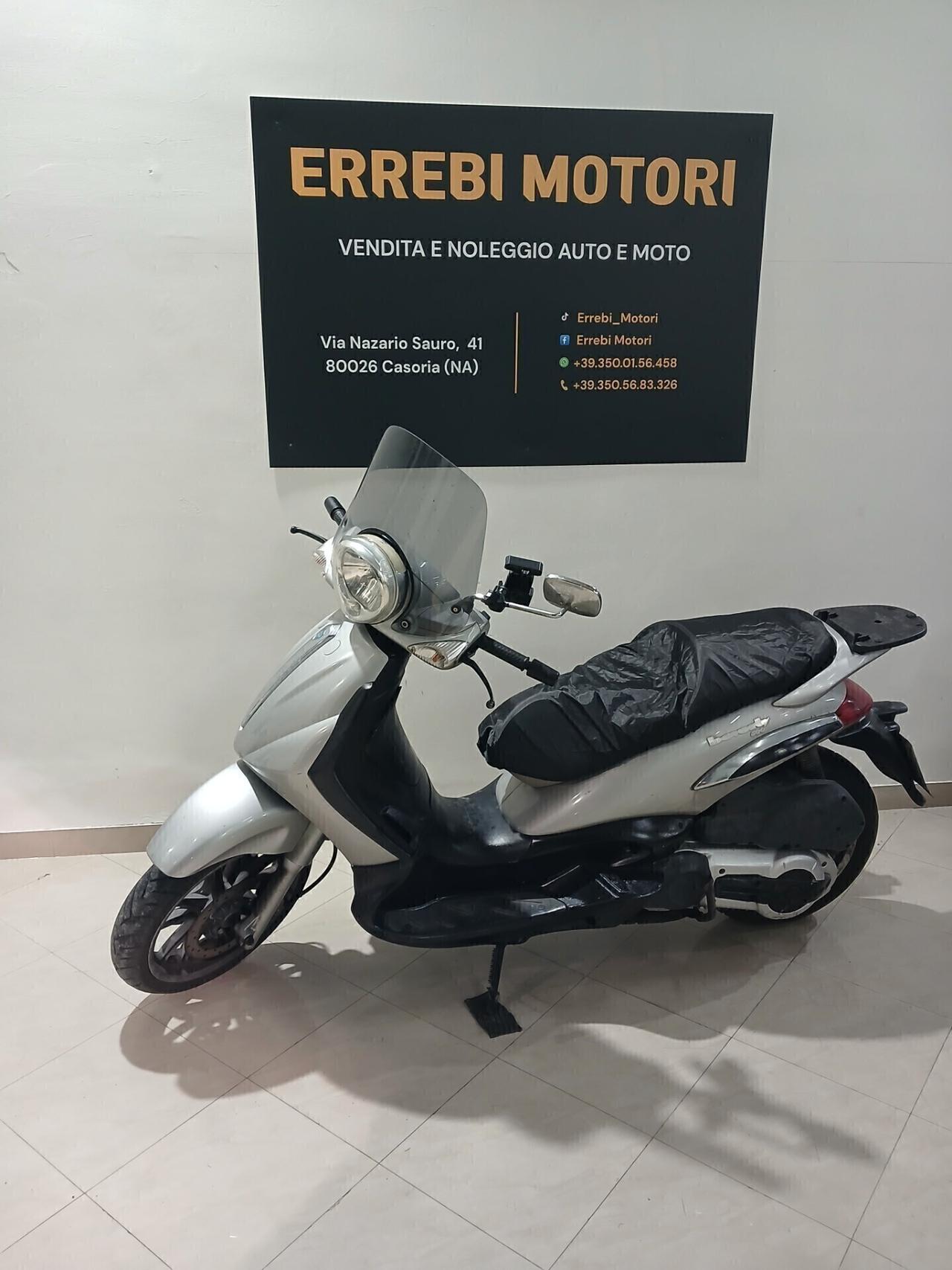 BEVERLY D'EPOCA GARANTITO 12 MESI