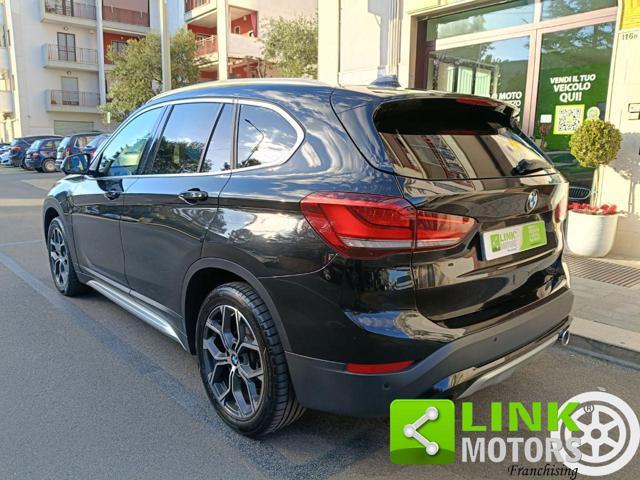 BMW X1 xDrive18d Business Advantage