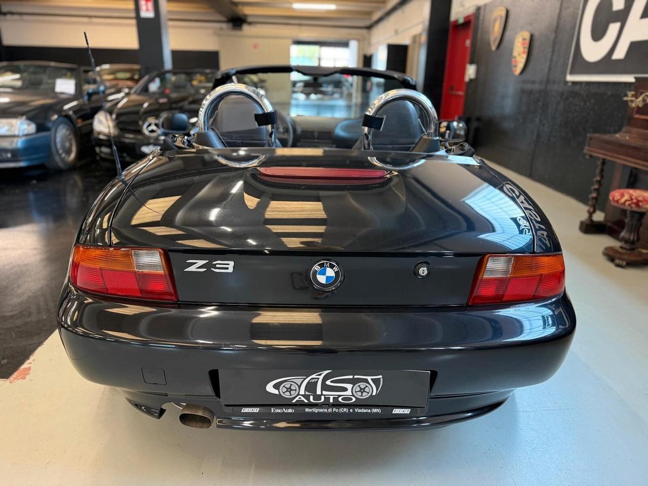 Bmw Z3 1.9 16V Roadster asi