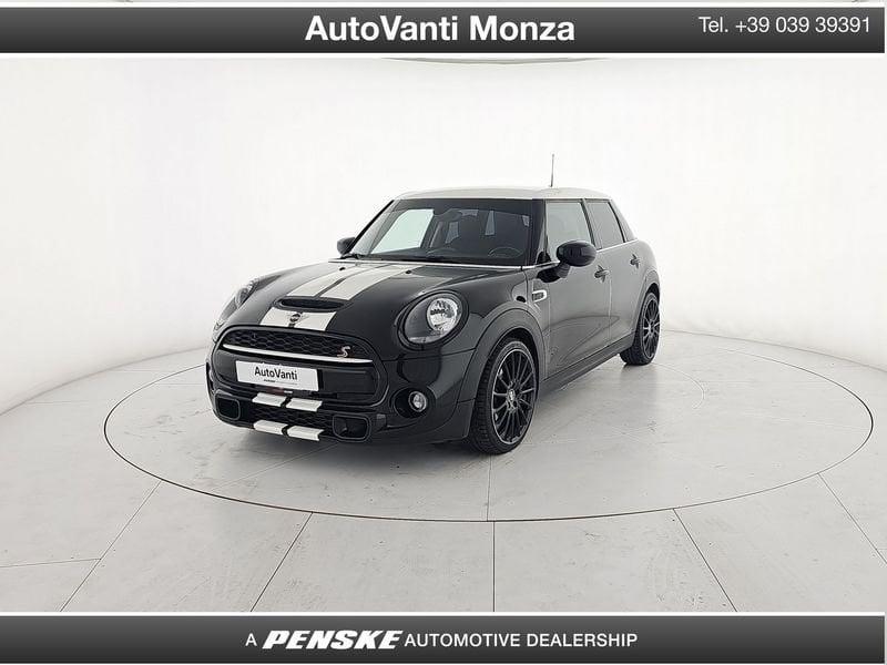 MINI Mini 5 porte Mini 2.0 Cooper S Hype 5 porte