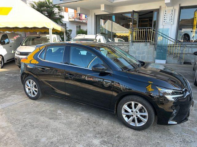 OPEL Corsa 1.2 100 CV Elegance UNICO PROPRIETARIO NEOPATENTAT