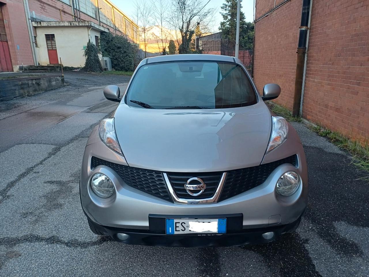 Nissan Juke 1.5 dCi Acenta