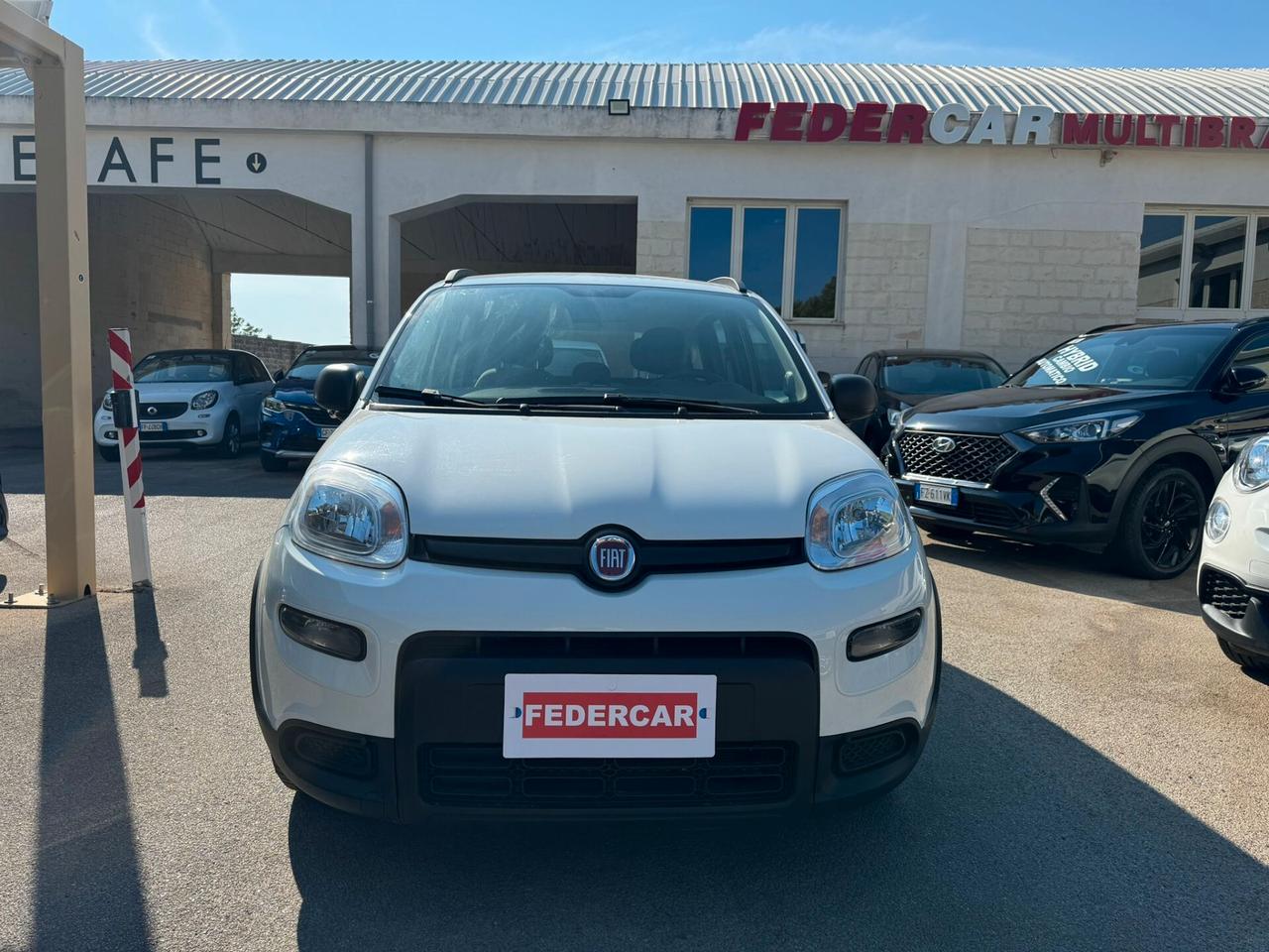 Fiat Panda 1.0 FireFly S&S Hybrid