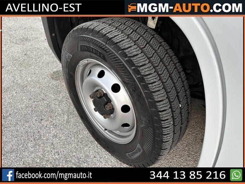FIAT DUCATO FURGONE 2.3 mjt 140 PM-TM
