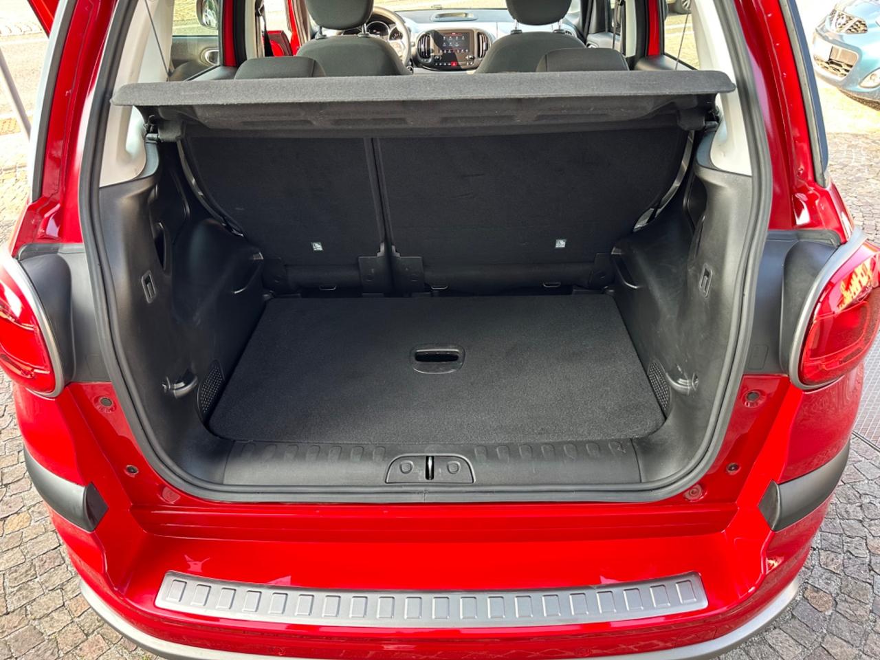 Fiat 500L 1.4Bz 95CV S&S Connect- Uniproprietario