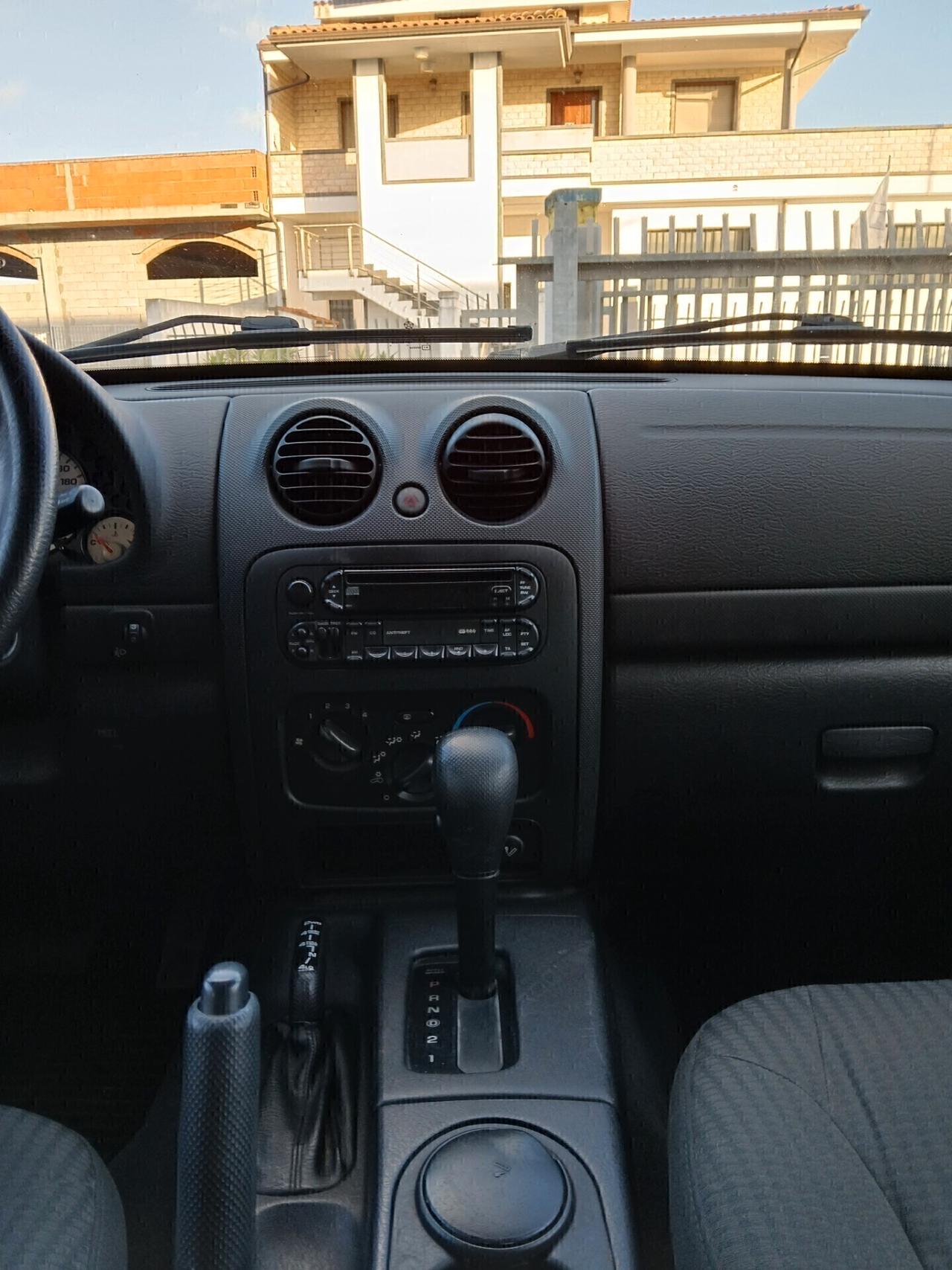 JEEP Cherokee Sport 2.800 CRD 150cv 4WD