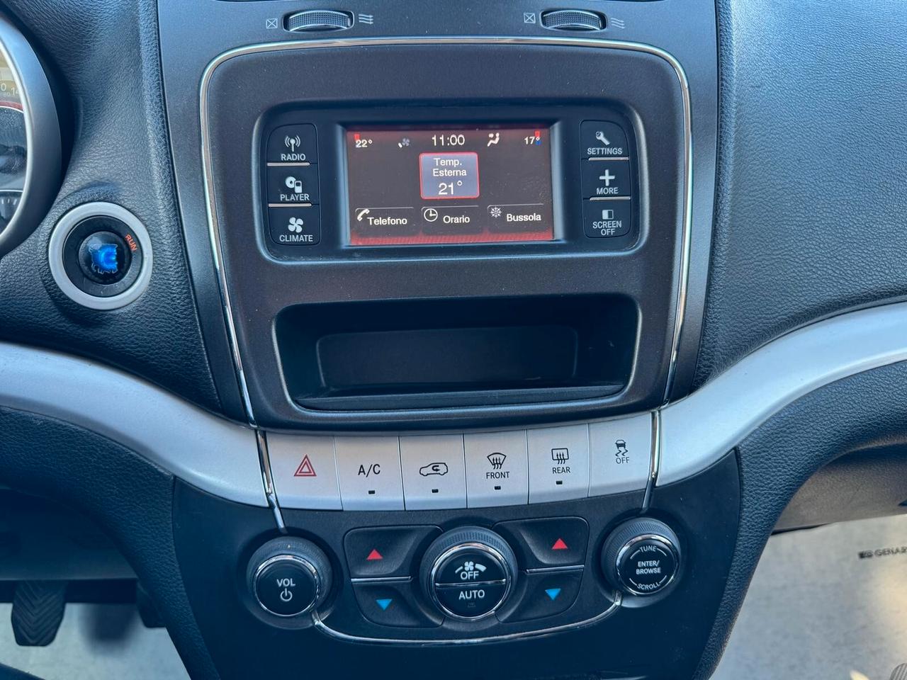 Fiat Freemont 2.0 MJT 140CV 7 POSTI LOUNGE 2011