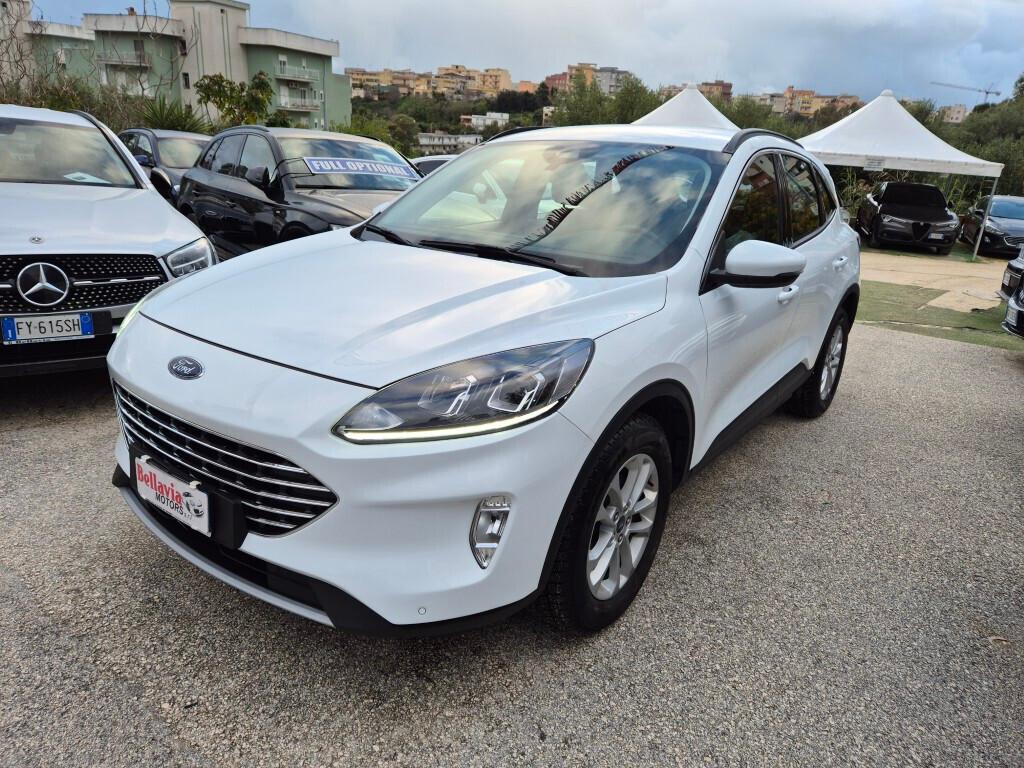 Ford Kuga 1.5 EcoBlue 120CV aut. TITANIUM