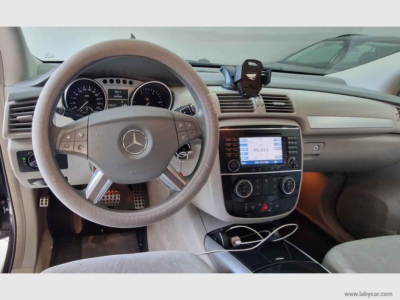 MERCEDES-BENZ R 280 CDI Premium 7 POSTI