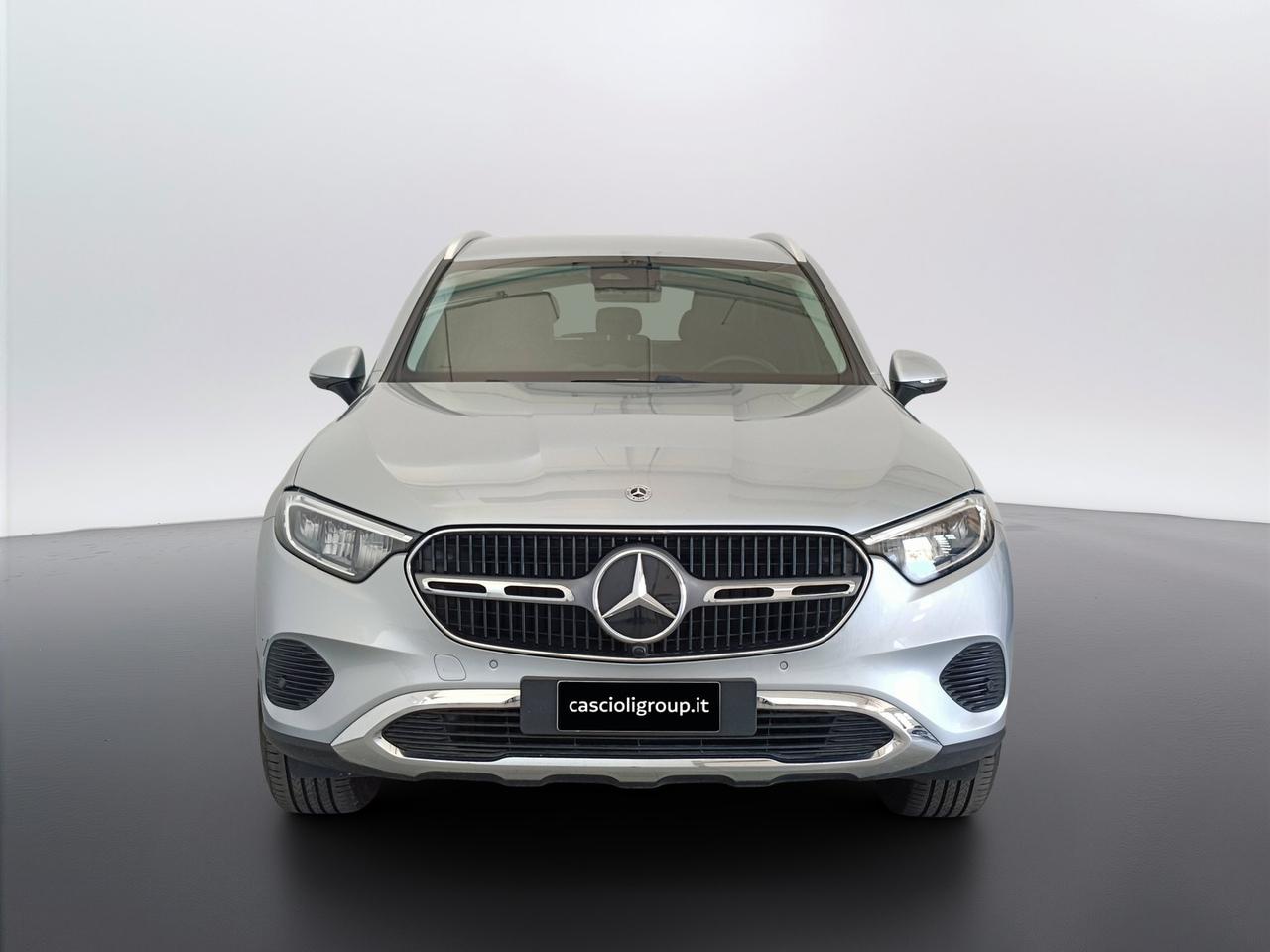 Mercedes-Benz GLC - X254 - GLC 200 d Advanced 4matic auto