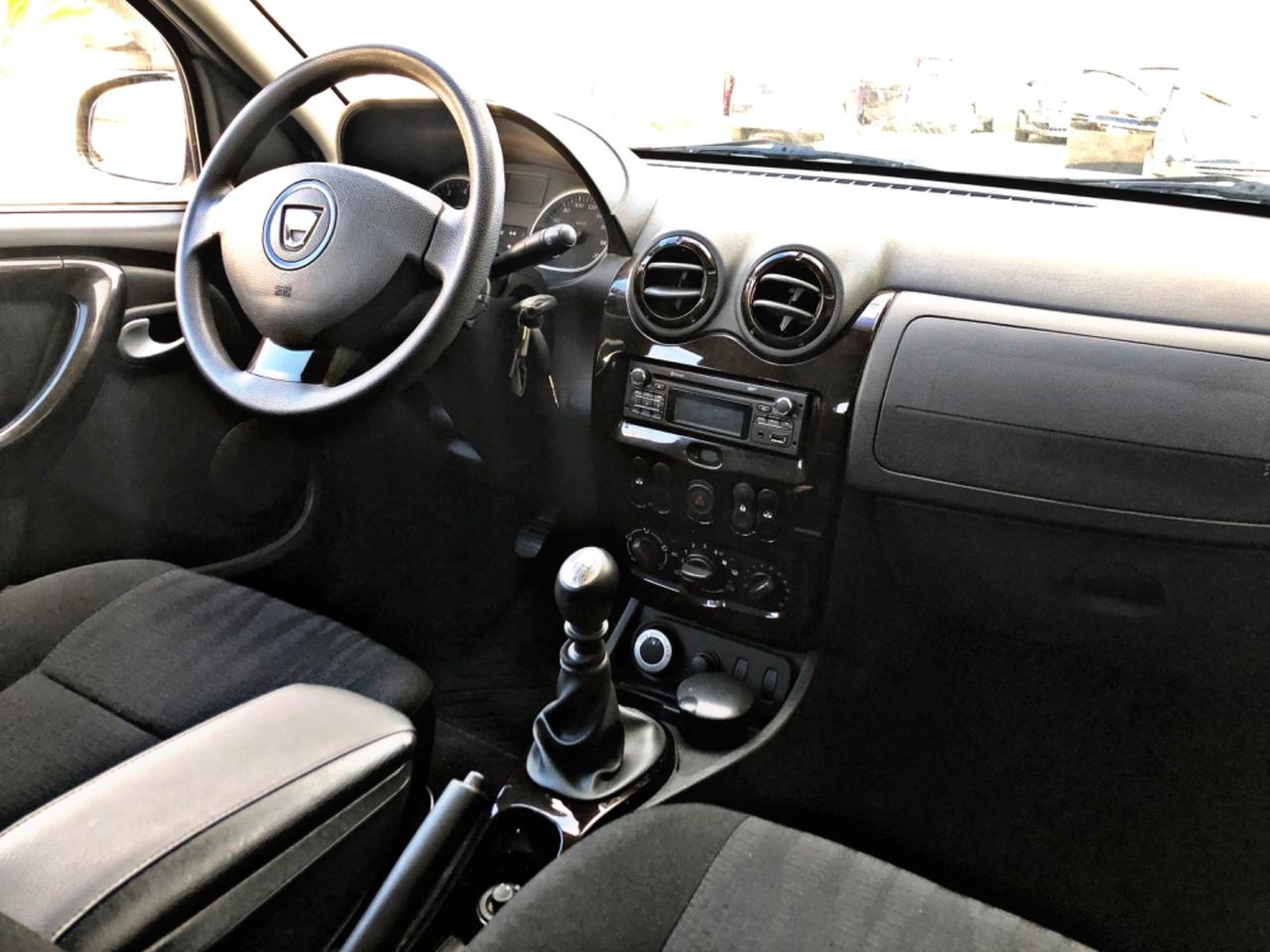 Dacia Duster 1.6 110CV 4x4 2014