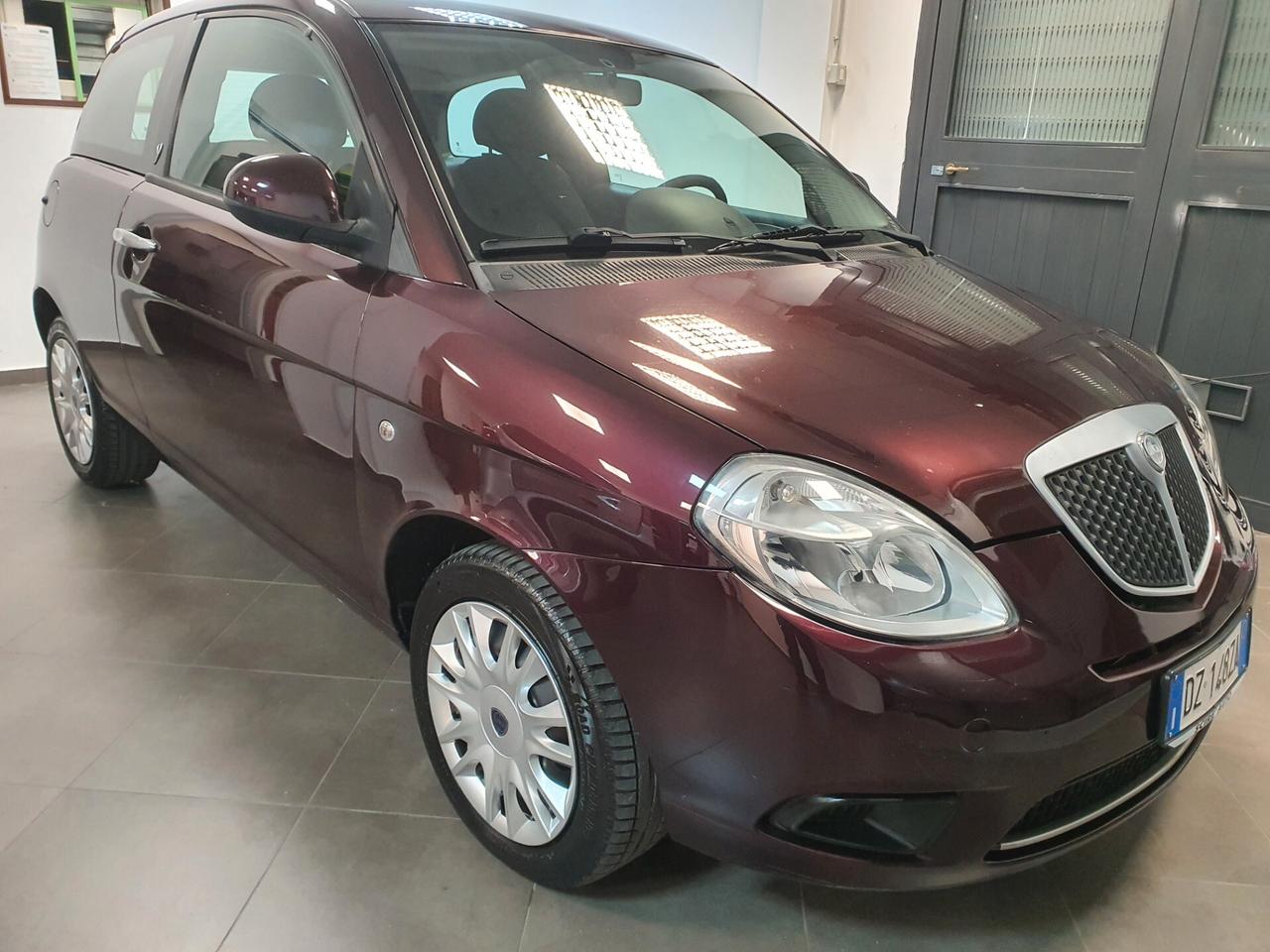 Lancia Ypsilon 1.3 MJT Turbina Bassa