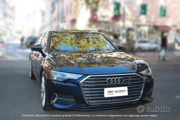 Audi A6 Avant 45 3.0 TDI MHEV 4 S Tronic Business