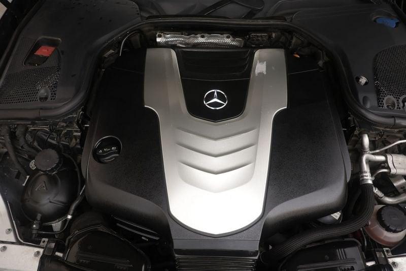 Mercedes-Benz Classe E Mercedes-Benz Classe E E350d Auto Premium Plus 190KW ANNO 2017