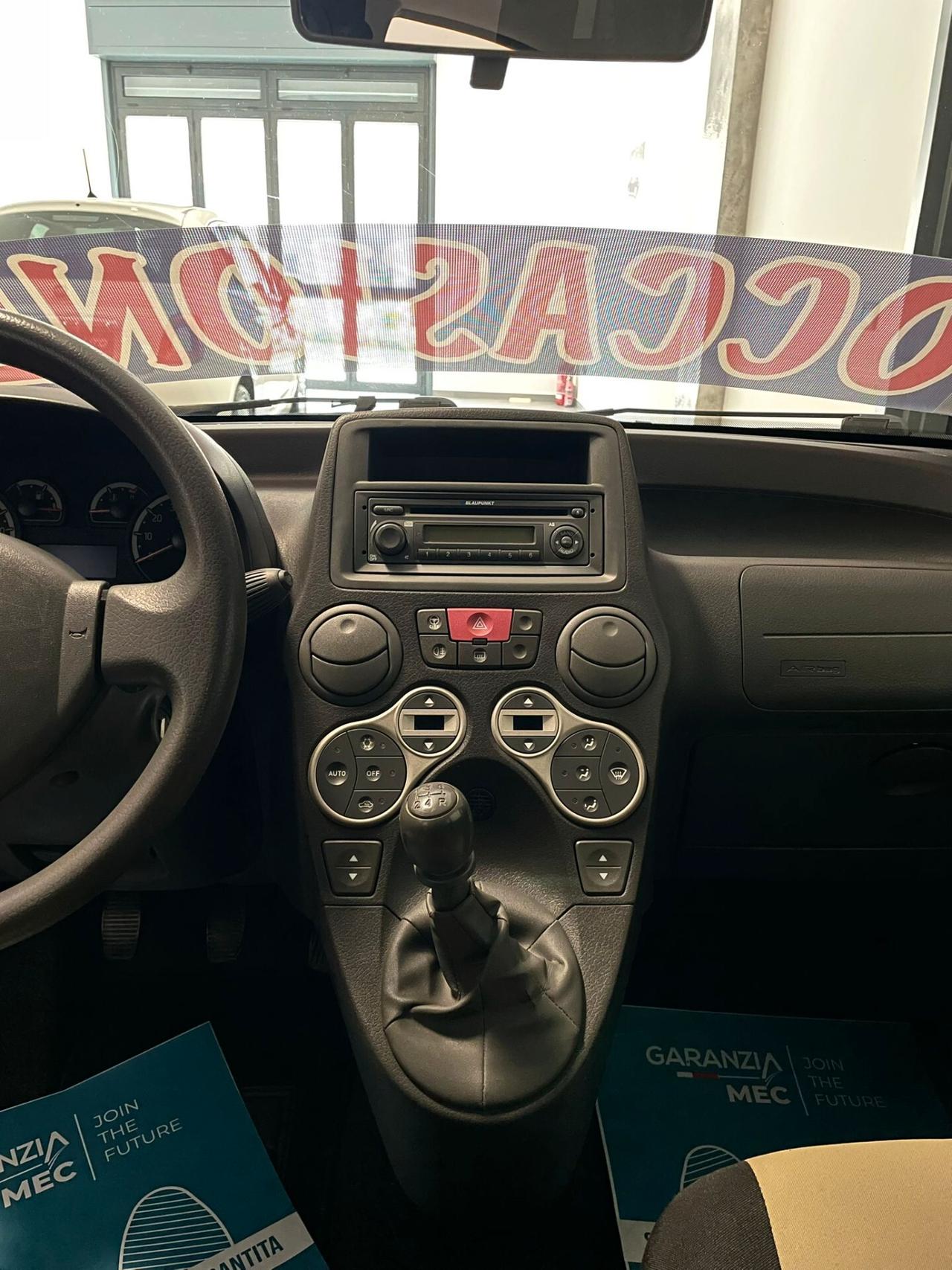 Fiat Panda 1.2 Emotion