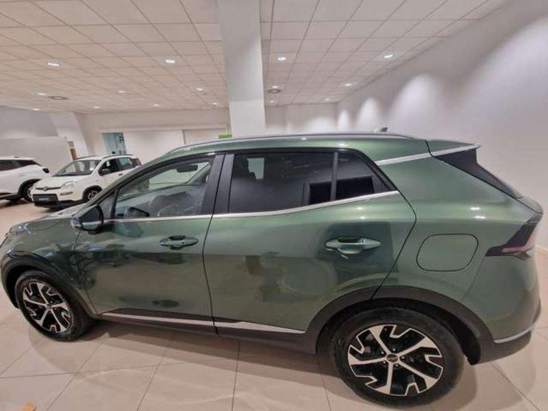 KIA Sportage V 2022 1.6 tgdi mhev Style imt