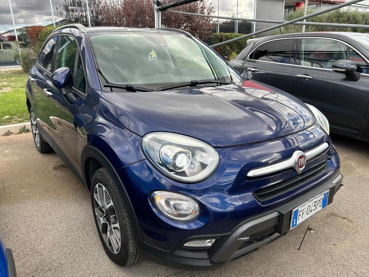 Fiat 500X 2.0 MultiJet 140 CV AT9 4x4 Cross