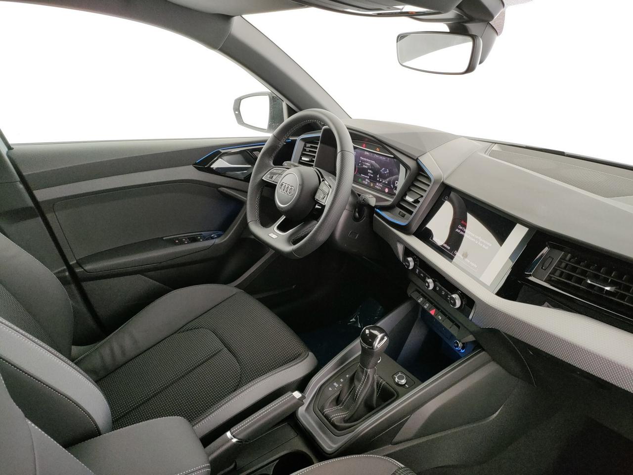 Audi A1 allstreet 35 1.5 tfsi identity contrast 150cv s tronic