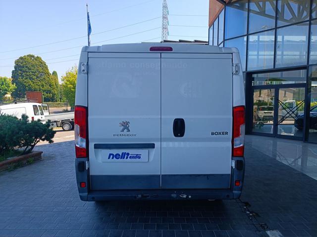 PEUGEOT Boxer 328 2.2 HDi/110CV FAP PC-TN Furgone