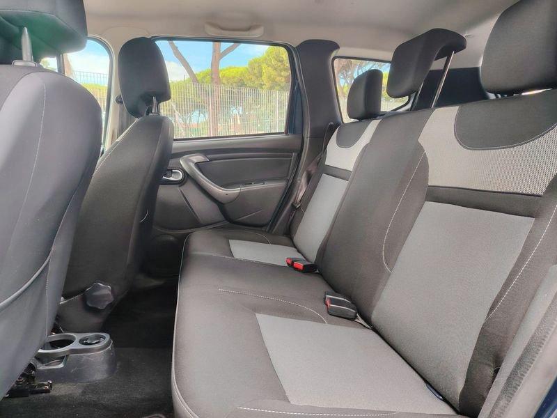 Dacia Duster 1.5 dCi 110CV EDC S&S 4x2 Lauréate