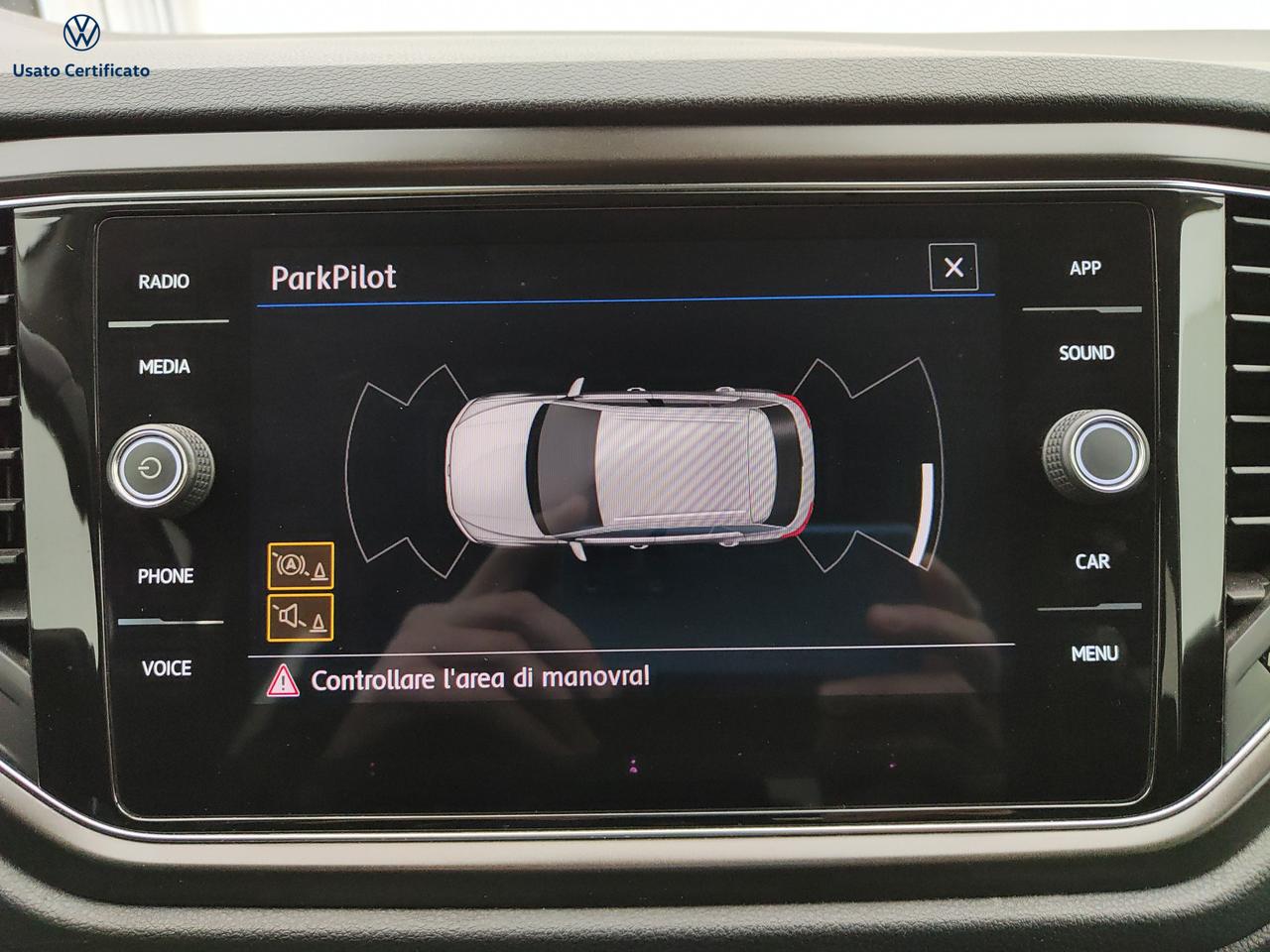 VOLKSWAGEN T-Roc - T-Roc 1.0 TSI 115 CV Style BlueMotion Technology