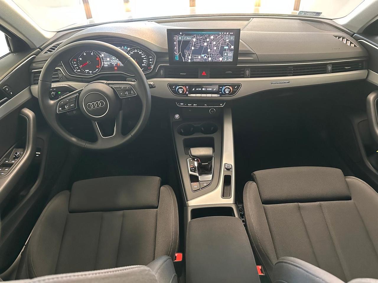 Audi A4 Avant 40 TDI quattro S tronic S line edition