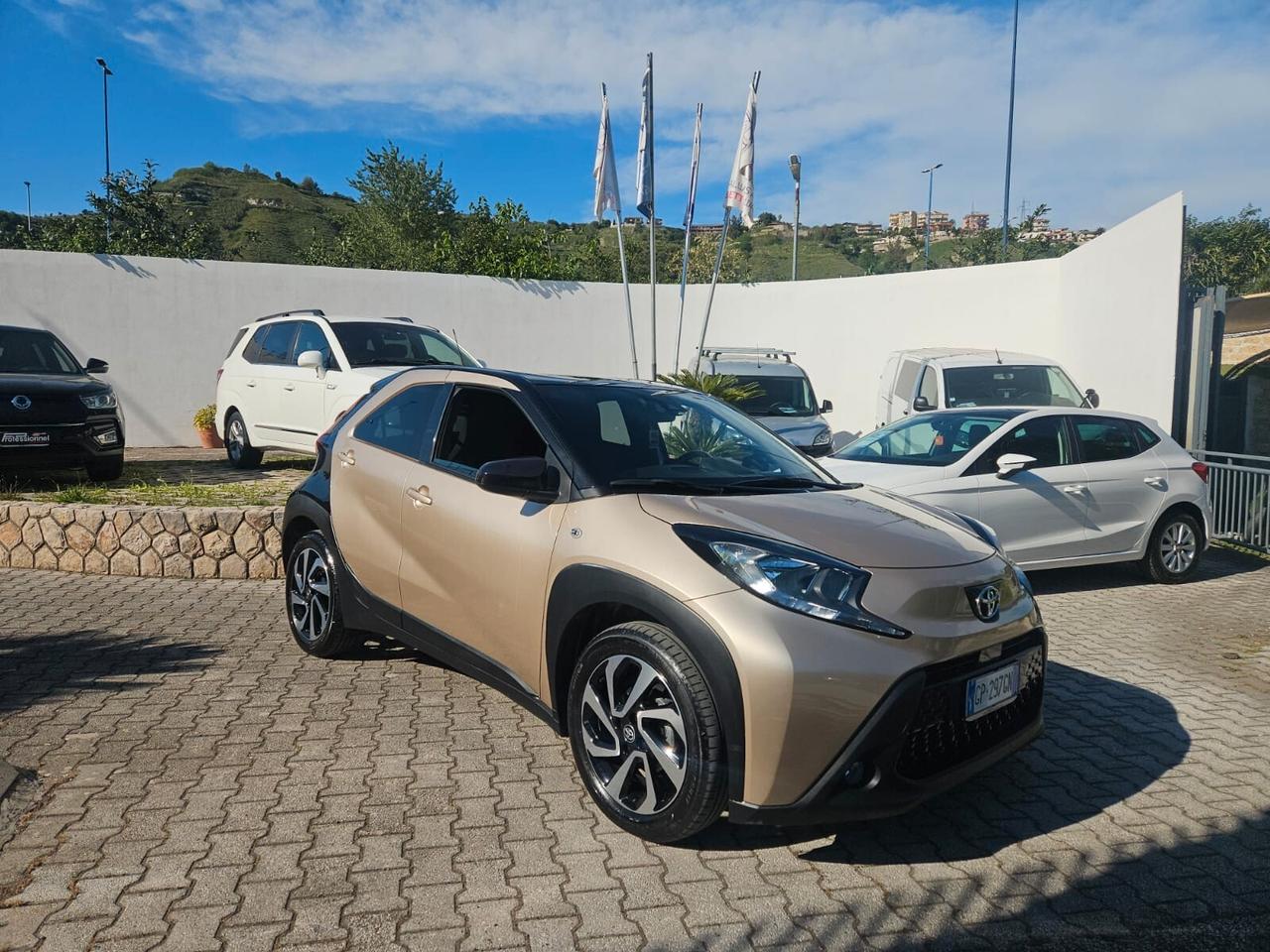 Toyota Aygo X 1.0 VVT-i 72 CV 5 porte Trend S-CVT