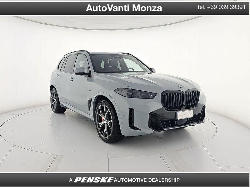 BMW X5 X5 xdrive30d MSport Pro auto