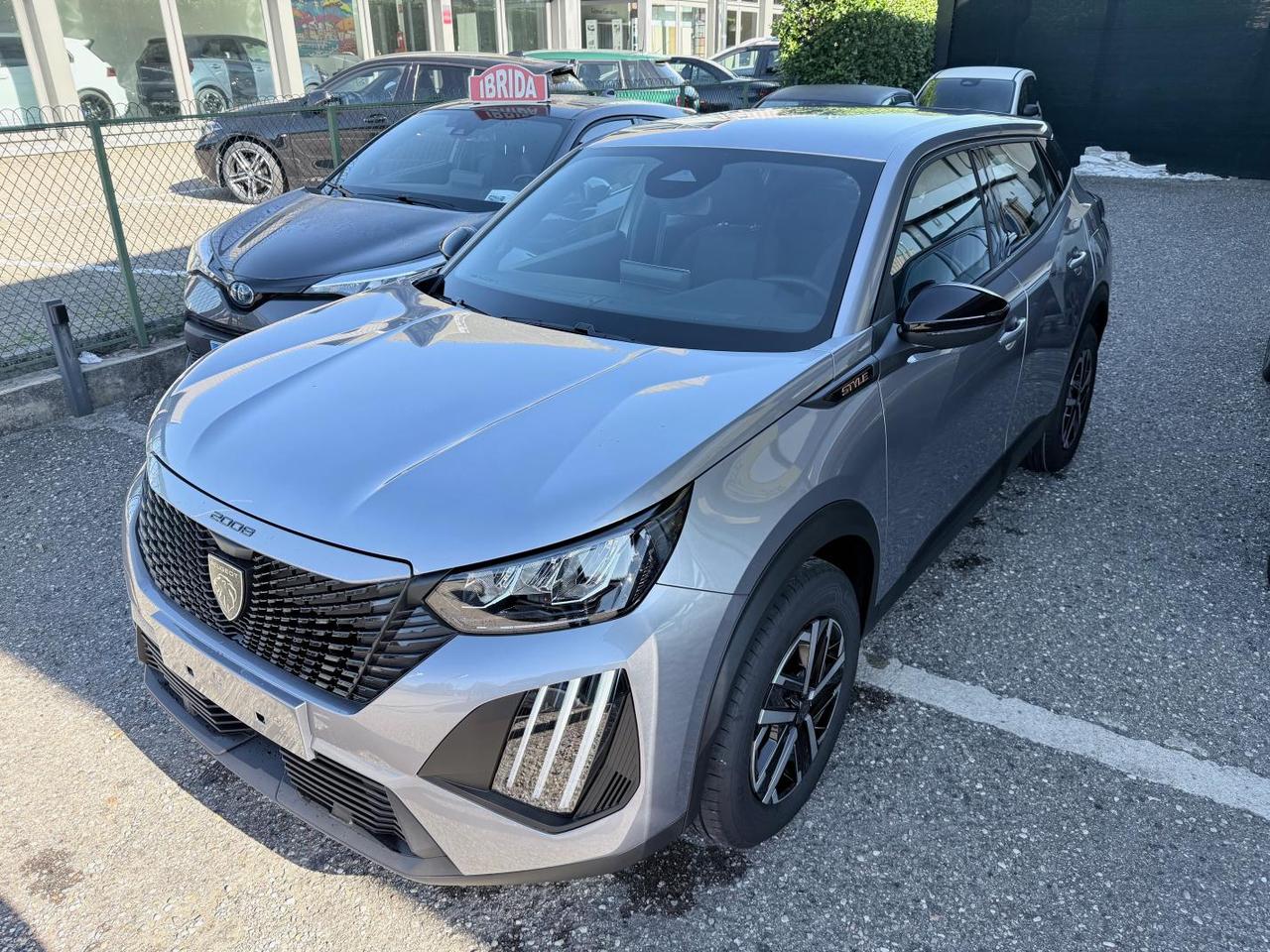 Peugeot 2008 1.2 puretech Style s&s 100cv