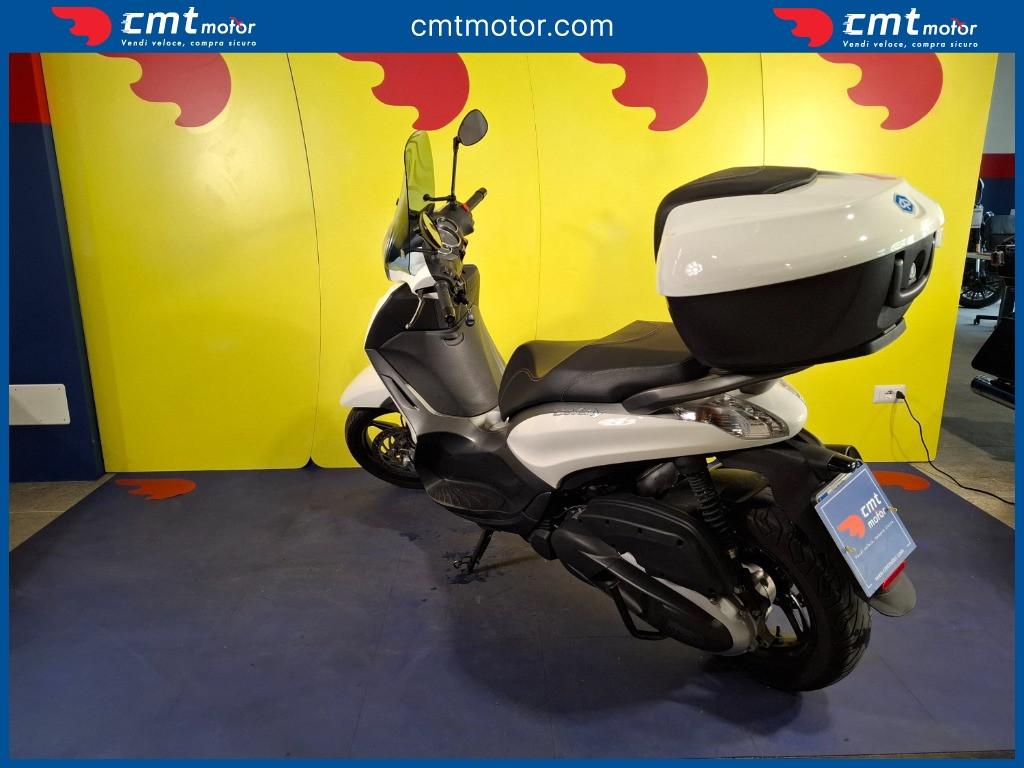 Piaggio Beverly 350 - 2017