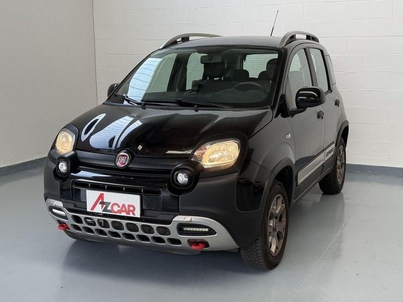 FIAT Panda Cross Panda Cross 1.3 MJT 95 CV S&S 4x4
