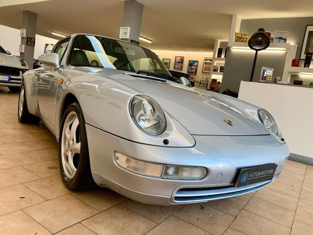 Porsche 993 911 993 Coupe 3.6 Carrera Tiptronic S - ASI