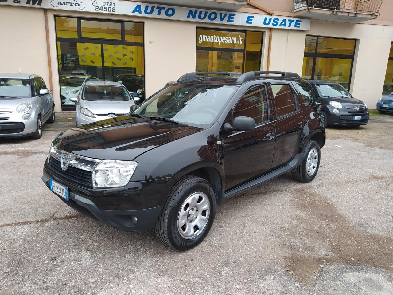 Dacia Duster 1.5 dCi 110CV 4x2 Lauréate Neopatentati