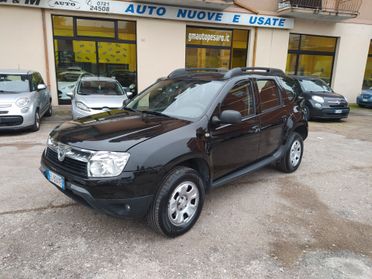 Dacia Duster 1.5 dCi 110CV 4x2 Lauréate Neopatentati