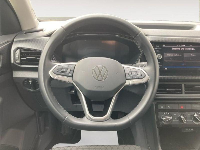 Volkswagen T-Cross 1.0 TSI Style BMT