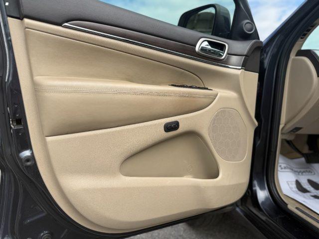 JEEP Grand Cherokee 3.0 V6 CRD 250 CV Multijet II Overland