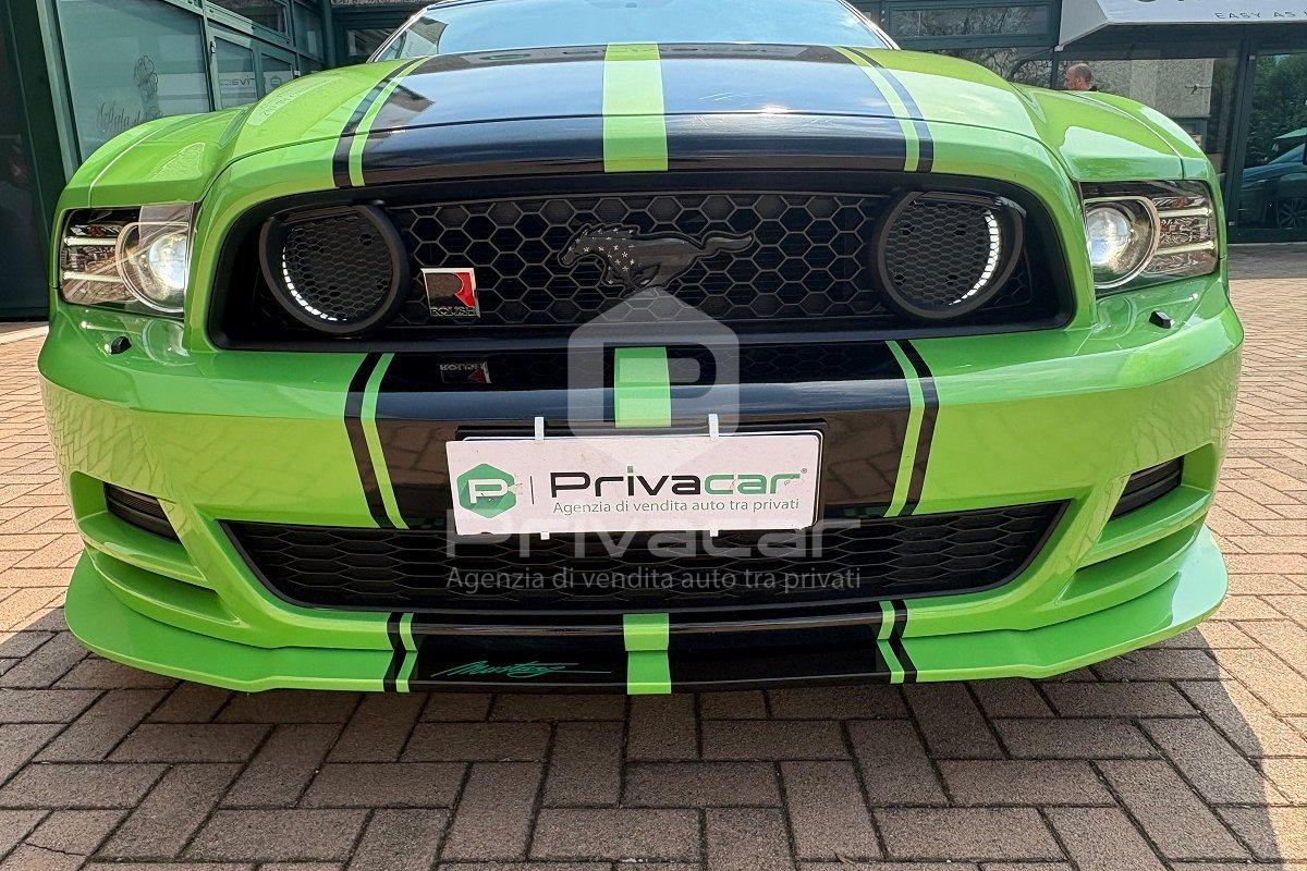 MUSTANG Mustang V6 Premium Convertibile
