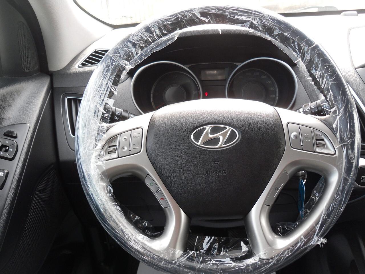 Hyundai iX35 1.7 CRDi 115 cv Style