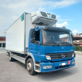 MERCEDES ATEGO