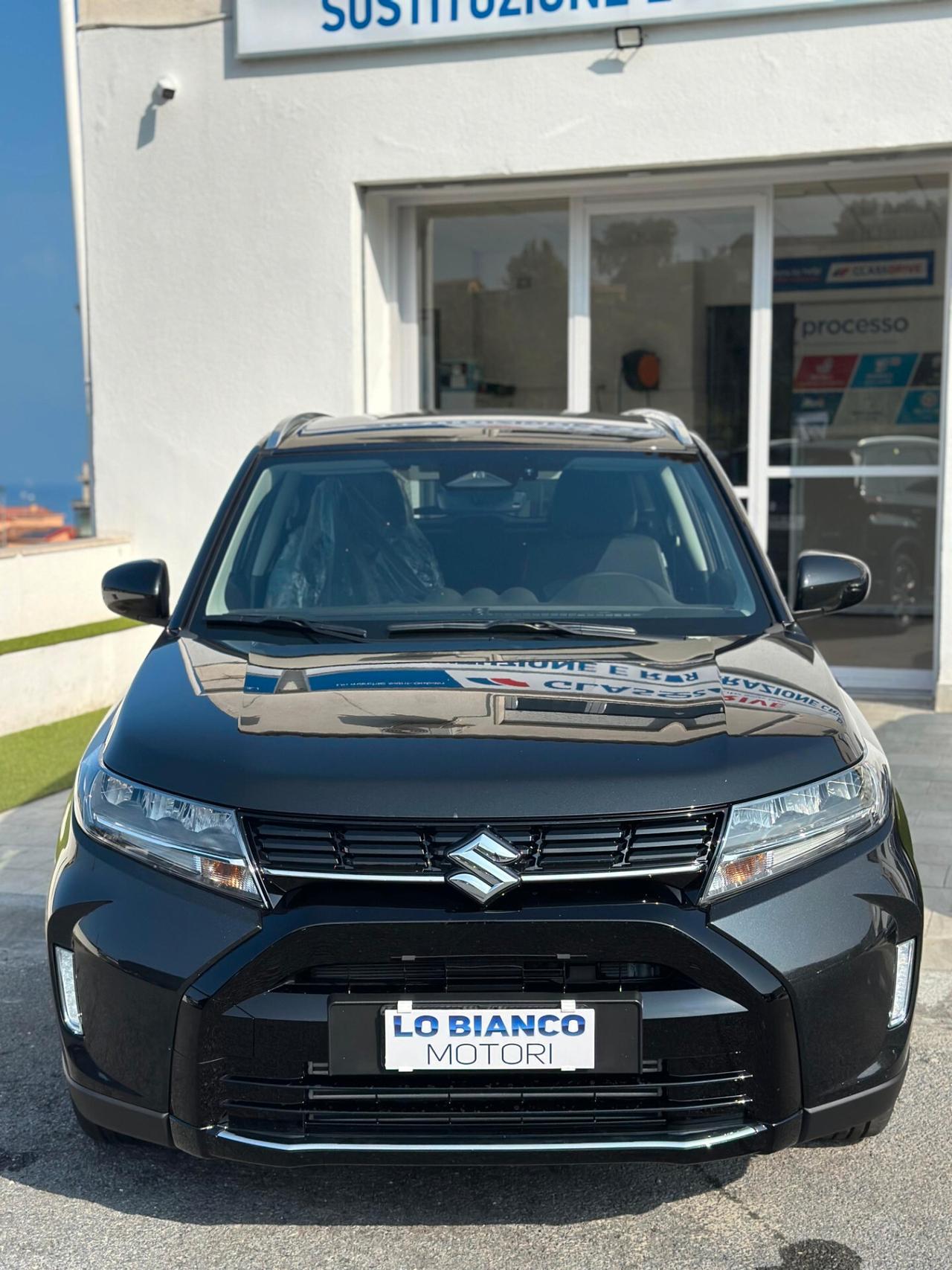 Suzuki Vitara 1.4 Hybrid Cool