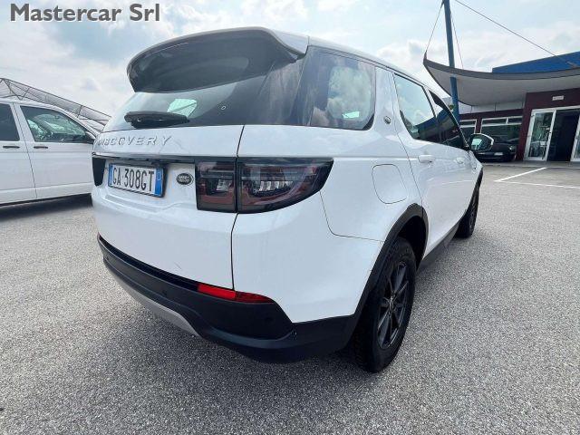LAND ROVER Discovery Sport 2.0 TD4 awd 150cv auto 7 posti - GA308GT