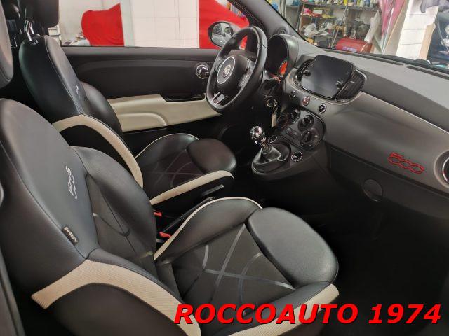 FIAT 500 1.2 S ITALIANA PREZZO REALE