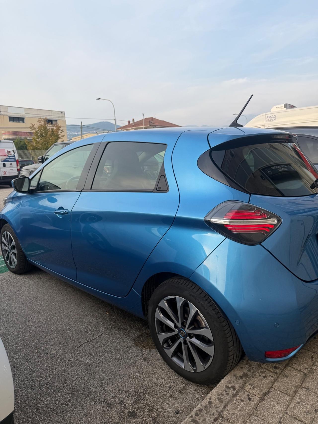 Renault ZOE Flex R135