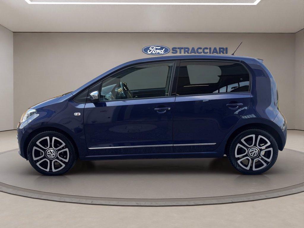 VOLKSWAGEN up! 5p 1.0 eco up! High up! 68cv E6 del 2015