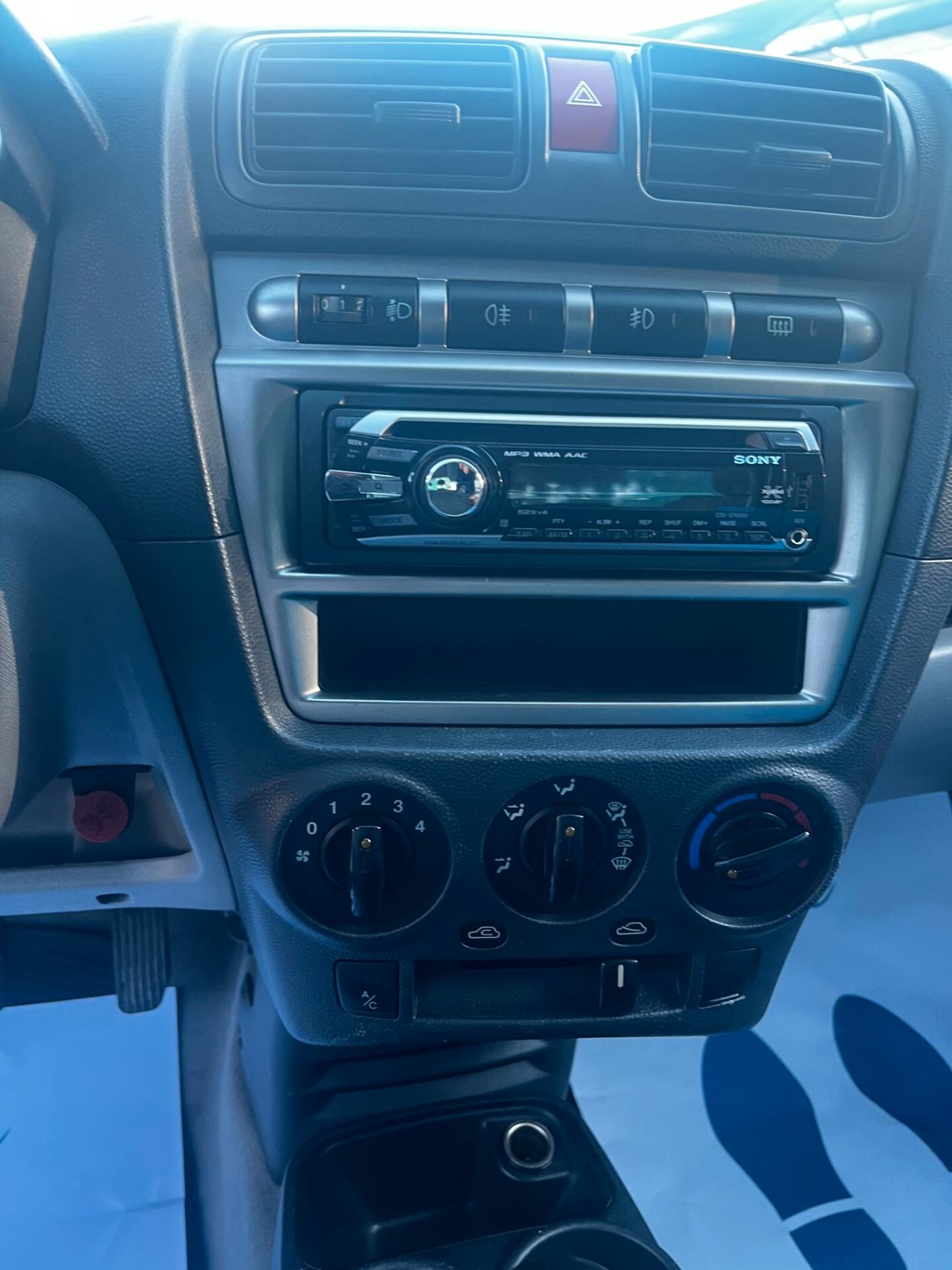 Kia Picanto 1.1 12V EX Sport