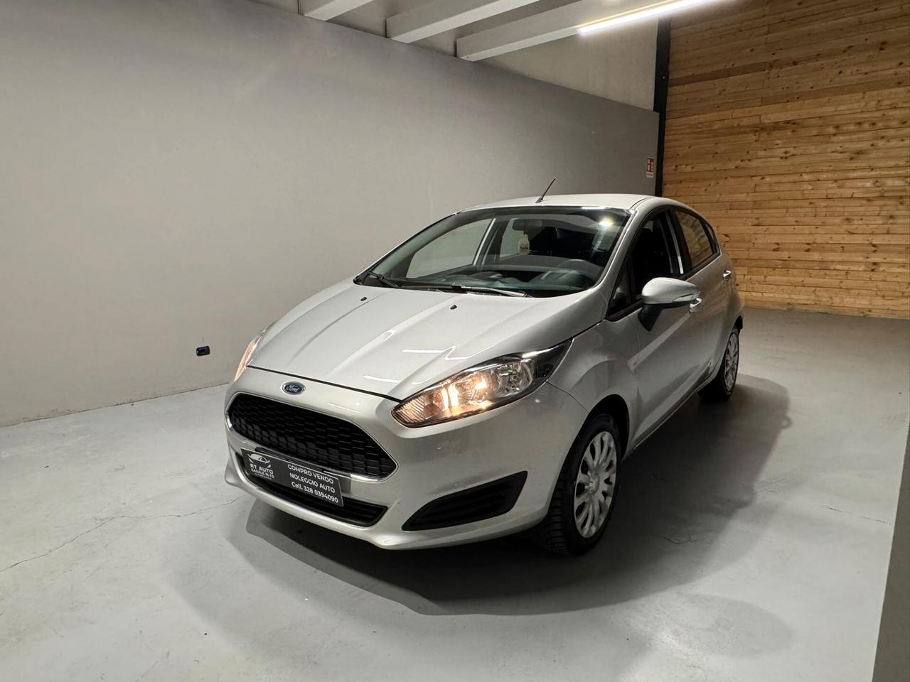 Ford Fiesta 1.2 60CV 5 porte Business